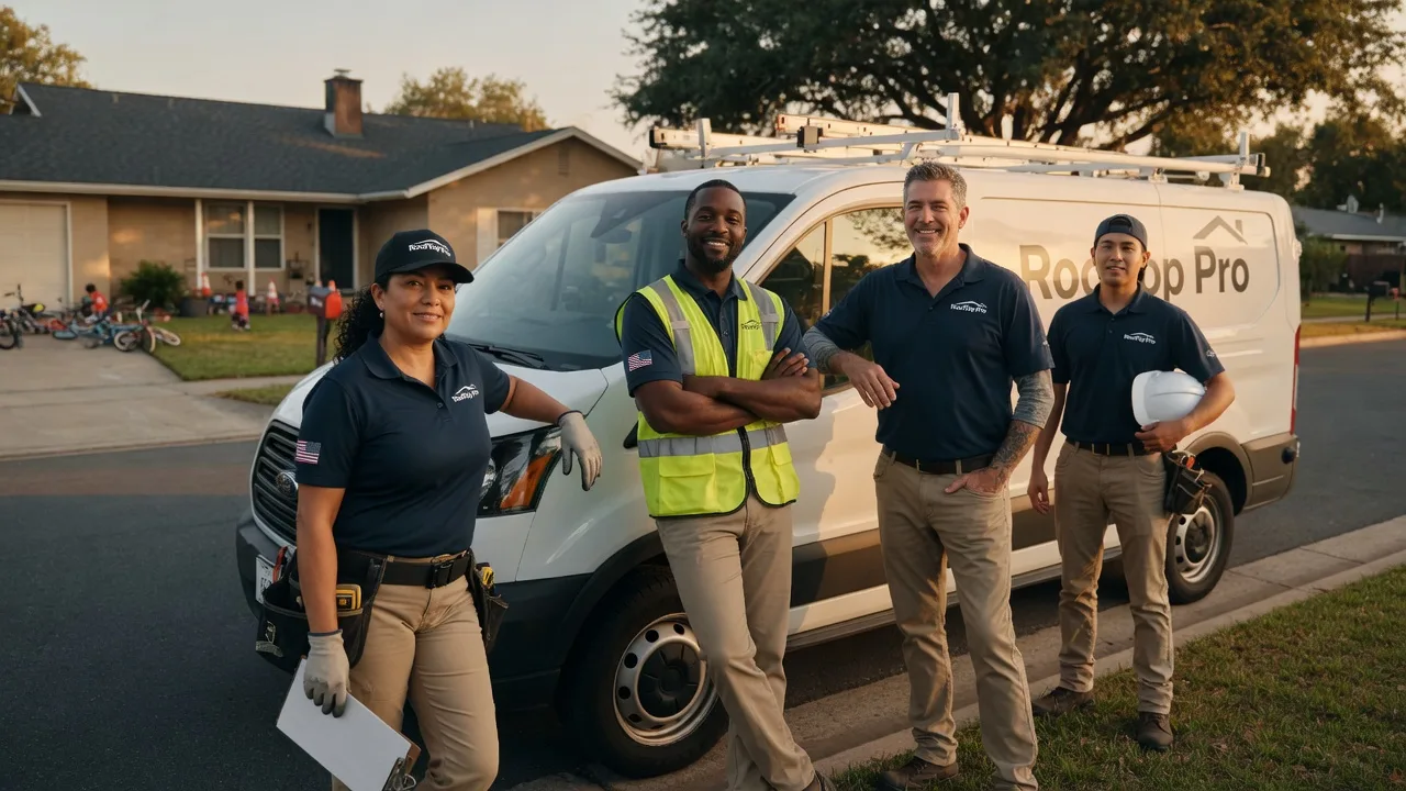 Roof Repair in Scotland, GA near me
